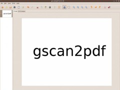 Gscan2pdf for mac